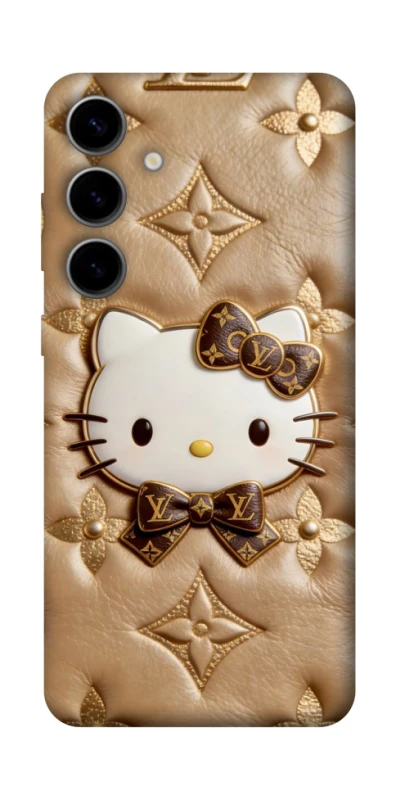 Чехол на Samsung Galaxy S25 Hello Kitty ver.2 фото 1 из 1