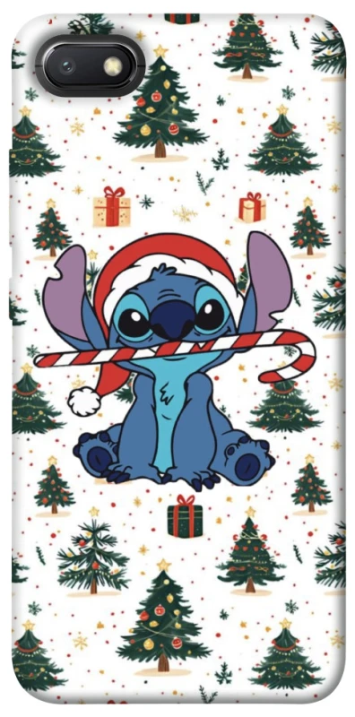 Чохол на Xiaomi Redmi 6A Stitch ver.23 фото 1 з 1