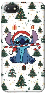 Чохол на Xiaomi Redmi 6A Stitch ver.23 фото 1 з 1