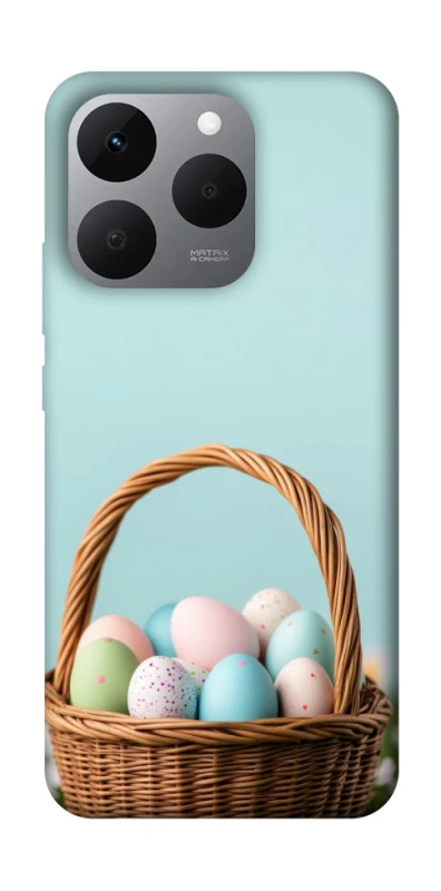Чохол на Realme 15T Easter ver.5 фото 1 з 1