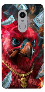 Чохол на Xiaomi Redmi Note 4X / Note 4 (Snapdragon) Папуга фото 1 з 1