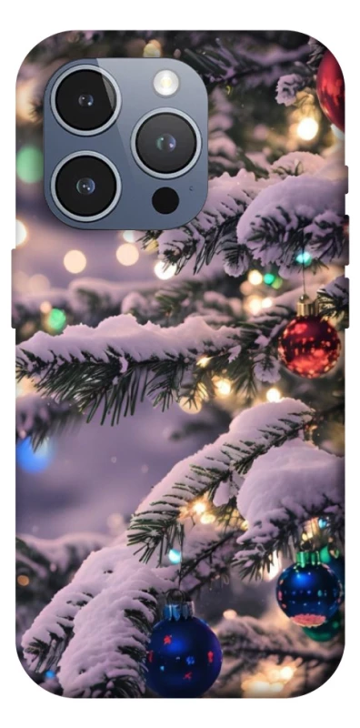 Чехол на Apple iPhone 16 Pro Max Новогодний v31 фото 1 из 1