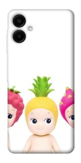 Чехол на Samsung Galaxy A06 Tropical Trio фото 1 из 1