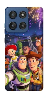 Чехол на Motorola Edge 60 Stylus Toy Story фото 1 из 1