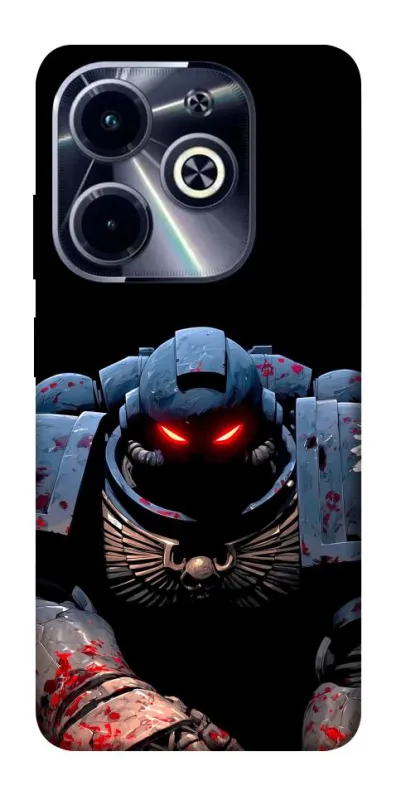 Чехол на Infinix Hot 40i Warhammer 40k v2 фото 1 из 1