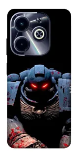Чехол на Infinix Hot 40i Warhammer 40k v2 фото 1 из 1