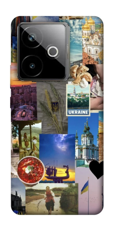 Чохол на Realme GT 7T Ukraine style ver.1 фото 1 з 1