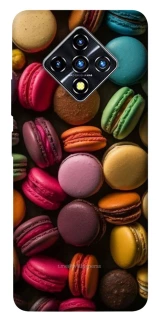 Чехол на Infinix Zero 8 Макарун фото 1 из 1