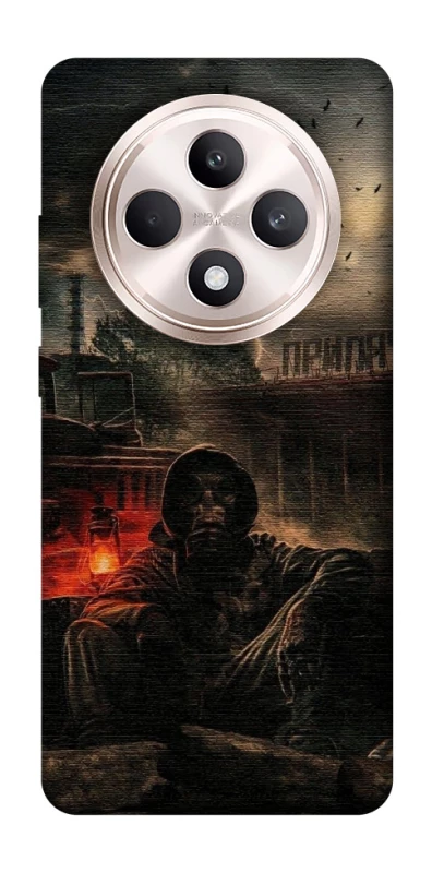 Чохол на Oppo Reno 12 F 4G/5G Сталкер v4 фото 1 з 1
