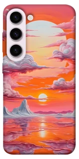 Чехол на Samsung Galaxy S23+ Glacier фото 1 из 1