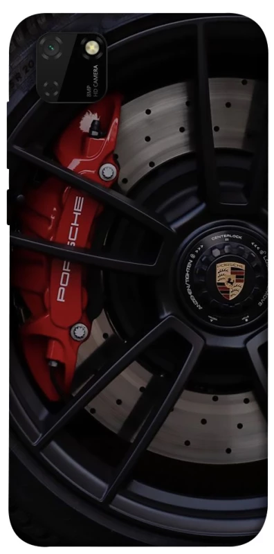 Чехол на Huawei Y5p Wheal porsche фото 1 из 1
