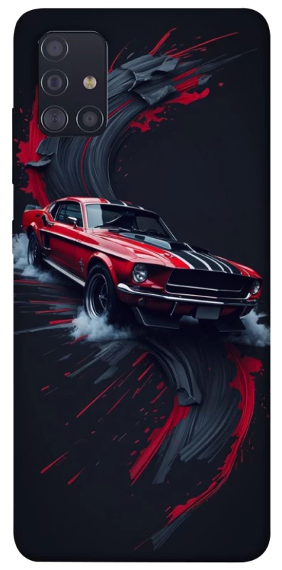 Чохол на Samsung Galaxy A51 Mustang v2 фото 1 з 1