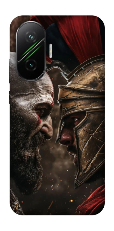 Чохол на Xiaomi Poco F7 God of War фото 1 з 1