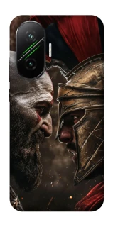 Чохол на Xiaomi Poco F7 God of War фото 1 з 1