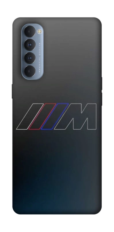 Чохол на Oppo Reno 4 Pro M-series фото 1 з 1