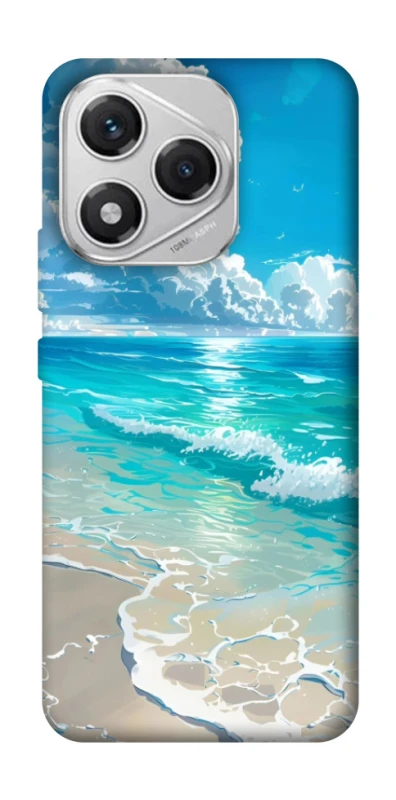 Чохол на Honor 400 Lite Azure sea фото 1 з 1