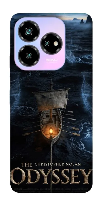 Чохол на ZTE Nubia V60 Desing Odyssey ver.4 фото 1 з 1