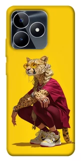 Чохол на Realme C53 Ягуар фото 1 з 1