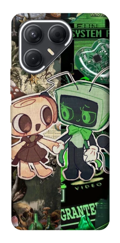 Чохол на TECNO Pova 7 Dandy World Shelly Art фото 1 з 1