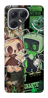 Чохол на TECNO Pova 7 Dandy World Shelly Art фото 1 з 1