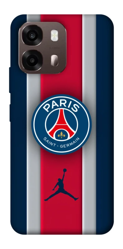 Чехол на Oppo A6 FC PSG v3 фото 2 из 2