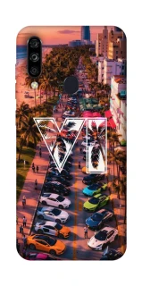 Чехол на ZTE Blade A7 (2020) GTA ver.2 фото 1 из 1