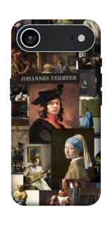 Чохол на Apple iPhone 17 Air (6.5") Johannes Vermeer фото 1 з 1