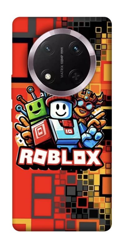 Чохол на Honor X9c Roblox aesthetics ver.8 фото 1 з 1