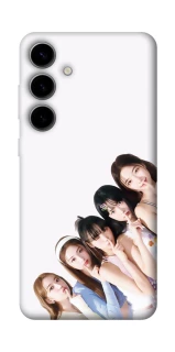 Чехол на Samsung Galaxy S25 LE SSERAFIM фото 1 из 1