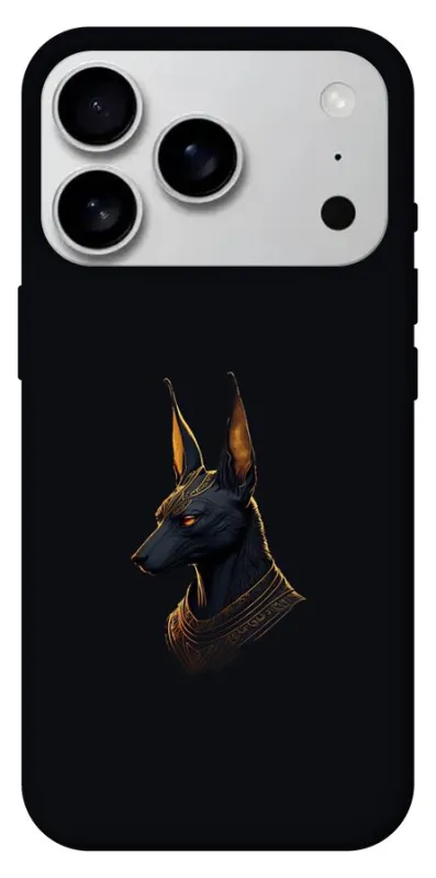 Чохол на Apple iPhone 18 Pro Max Anubis фото 1 з 2