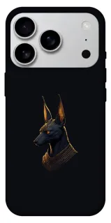 Чохол на Apple iPhone 18 Pro Max Anubis фото 1 з 2