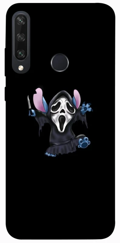 Чохол на Huawei Y6p Halloween Stitch ver.2 фото 1 з 1