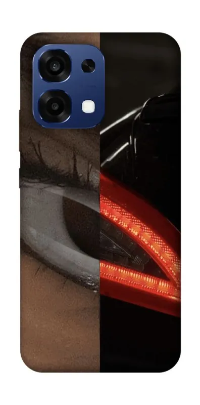 Чохол на Oppo A6 Pro 4G/5G Mercedes-benz v2 фото 1 з 1