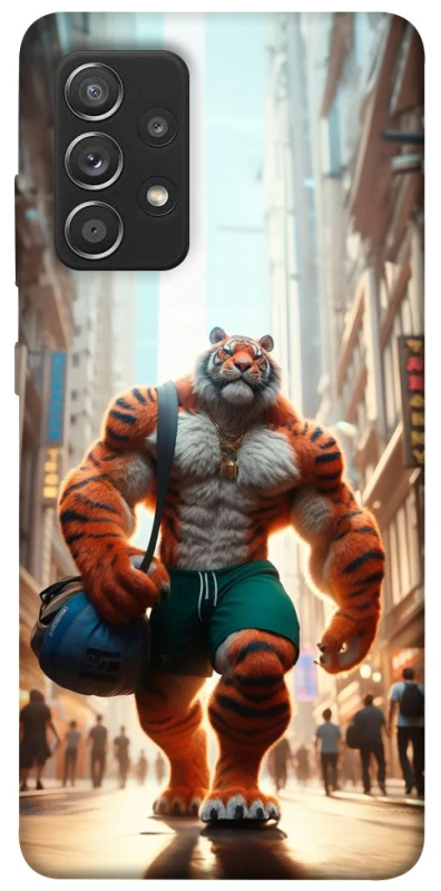 Чехол на Samsung Galaxy A52 4G / A52 5G Тигр фото 1 из 1