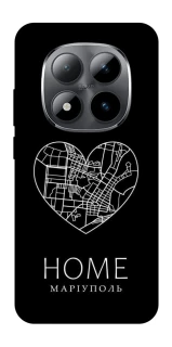 Чехол на Xiaomi Redmi Note 15 Pro 5G Маріуполь Home фото 1 из 1