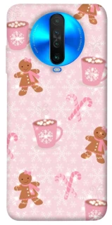 Чохол на Xiaomi Poco X2 Новорічний v41 фото 1 з 1