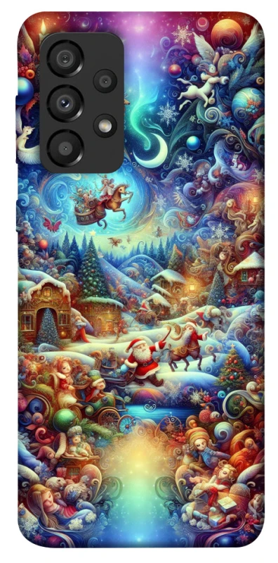 Чохол на Samsung Galaxy A33 5G Christmas spirit ver.14 фото 1 з 1