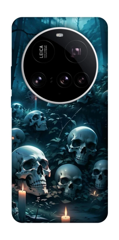 Чохол на Xiaomi 15 Ultra Skulls v3 фото 1 з 1