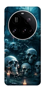 Чехол на Xiaomi 15 Ultra Skulls v3 фото 1 из 1