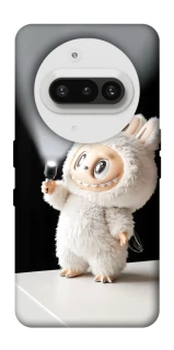 Чохол на Nothing Phone (3a) Labubu with flashlight ver.2 фото 1 з 1
