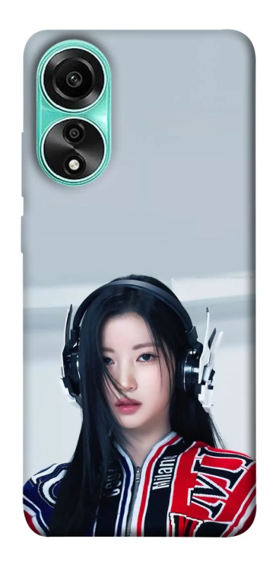 Чохол на Oppo A78 4G Asa - BABYMONSTER фото 1 з 1