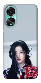 Чехол на Oppo A78 4G Asa - BABYMONSTER фото 1 из 1