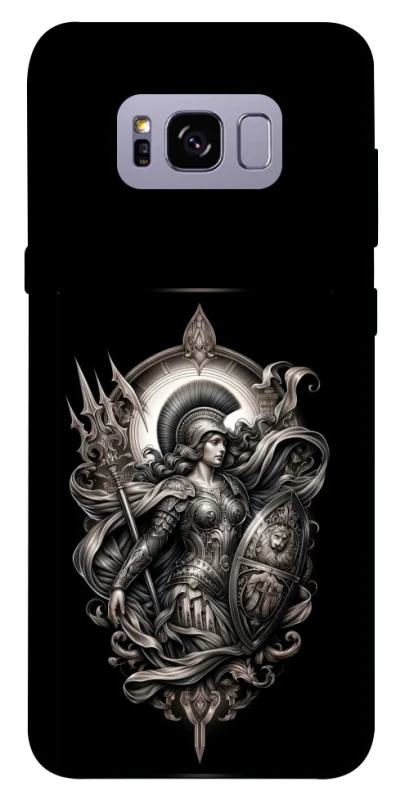 Чехол на Samsung G955 Galaxy S8 Plus Goddess of war ver.4 фото 1 из 1