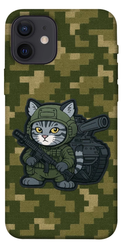 Чохол на Apple iPhone 12 (6.1") Milcat фото 1 з 1