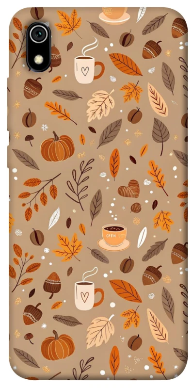Чохол на Xiaomi Redmi 7A Autumn vibes ver.6 фото 1 з 1