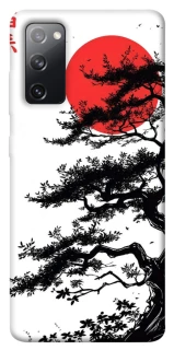 Чехол на Samsung Galaxy S20 FE Дух Японии v2 фото 1 из 1