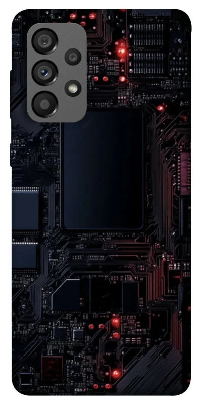 Чохол на Samsung Galaxy A73 5G Plata фото 1 з 1