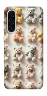 Чохол на Samsung Galaxy A36 5G Teddy Bears фото 1 з 1
