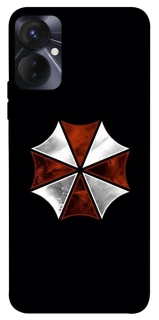 Чехол на TECNO Spark 9 Pro (KH7n) Umbrella Corporation фото 1 из 1