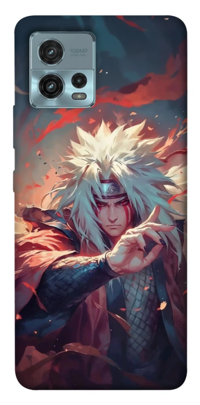 Чохол на Motorola Moto G72 Jiraiya фото 1 з 1